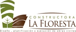 Logo Constructora La Floresta
